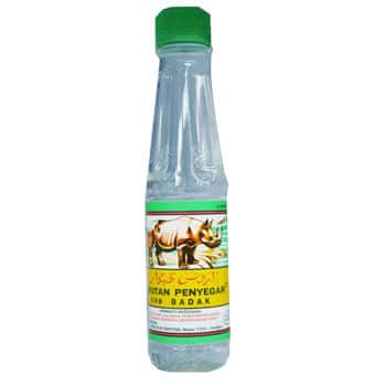 

Larutan Penyegar Cap Badak Botol 200ml (pack)