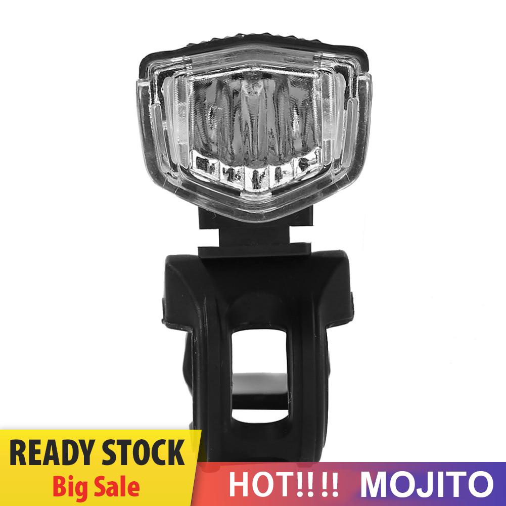 Lampu Depan / Belakang Led Usb Rechargeable Untuk Sepeda Mtb