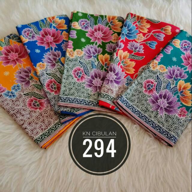 UJ KAIN BATIK PRIMISIMA PRIMIS CIBULAN 294 / BATIK ASLI PRIMIS / BATIK ORI PRIMISIMA