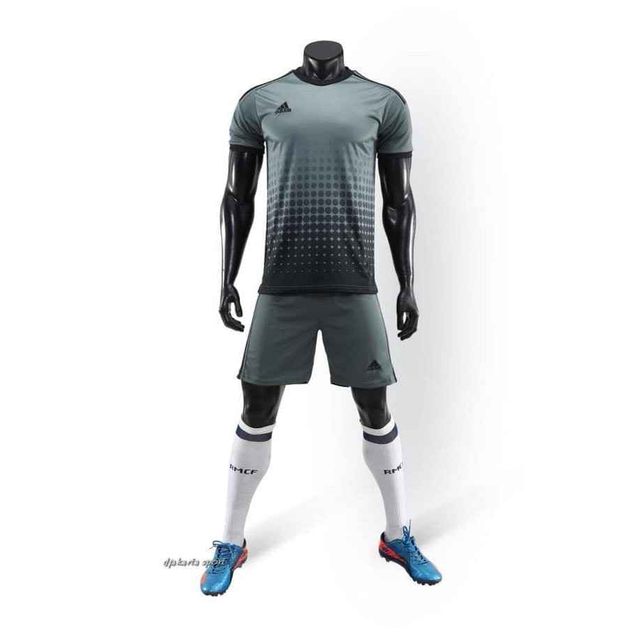 BAJU CELANA FUTSAL JEREY BOLA KAOS TIM SERAGAM FUTSAL NIKE ABU