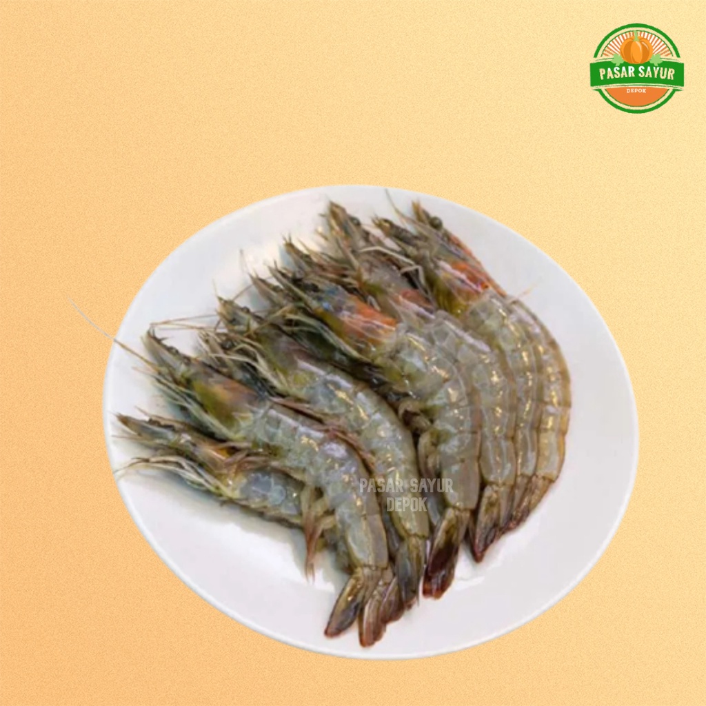 

Udang besar 250 gram