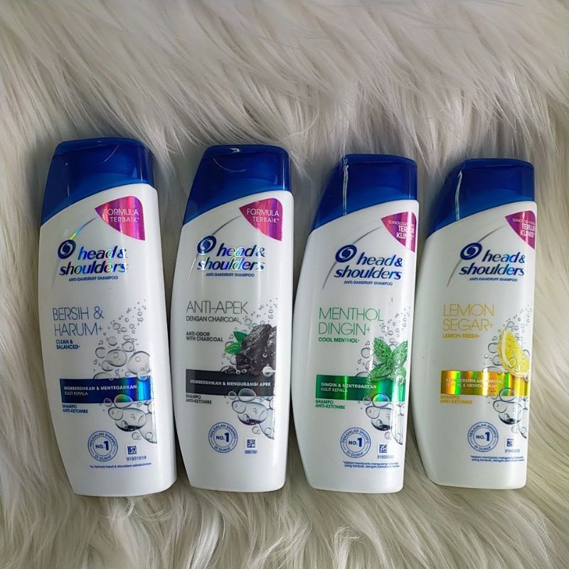 Shampoo Head & Shoulders