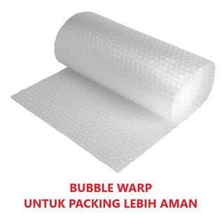 EXTRA BUBBLE WARP I BACA DESKRIPSI