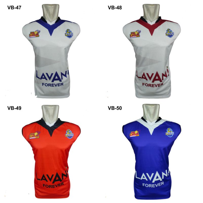 COD baju jersey voli volly LAVANI terbaru 2022 / baju jersey voli volly proliga terpaporit