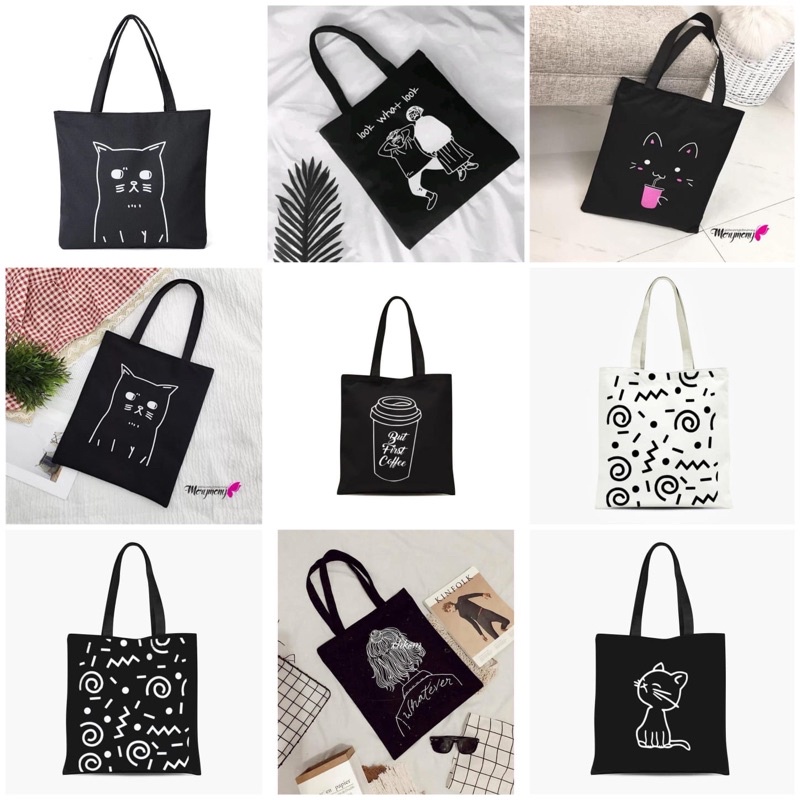 Tote bag fashion wanita