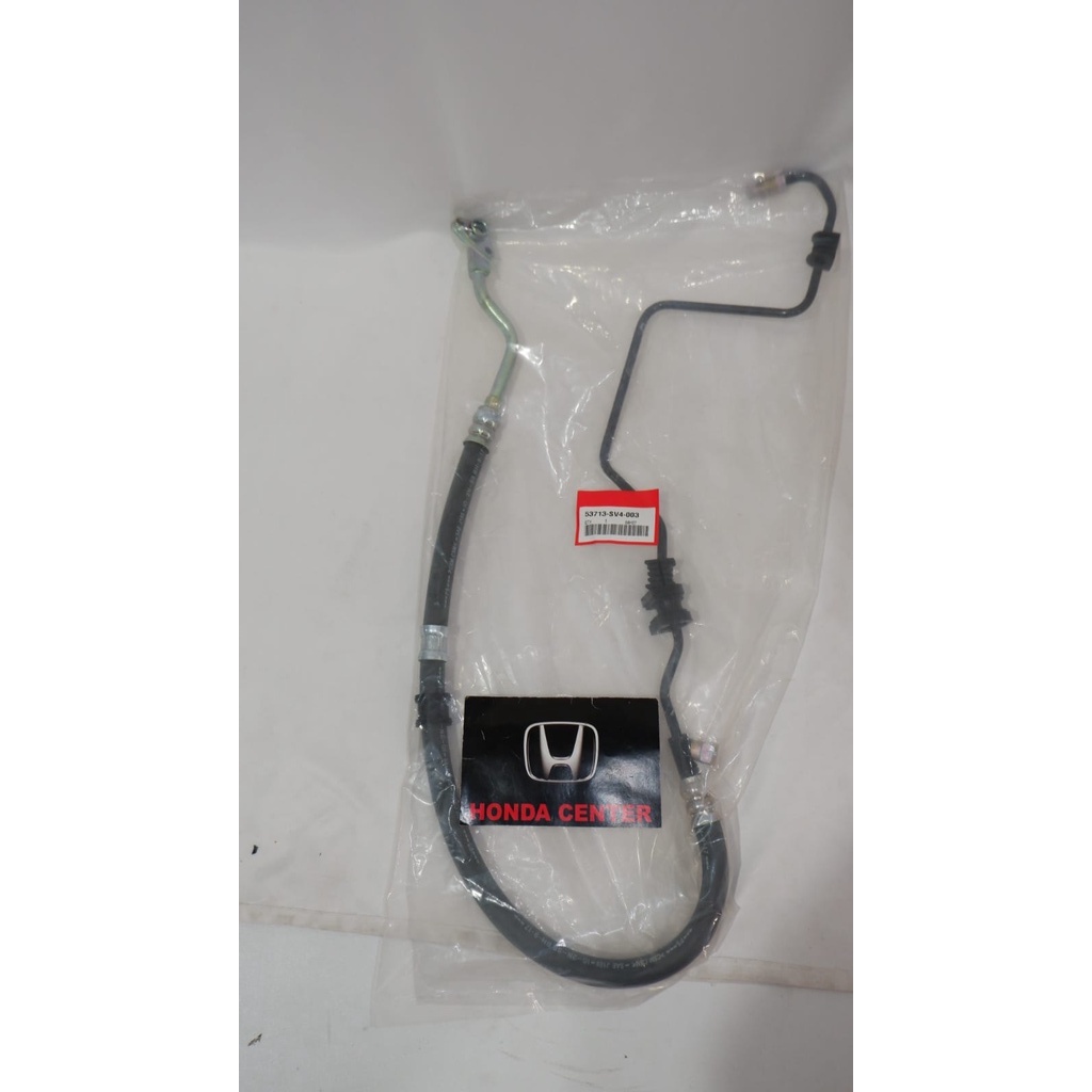 Selang slang hose power steering tekanan tinggi honda accord cielo 1994 1995 1996 1997 53713-sv4-013