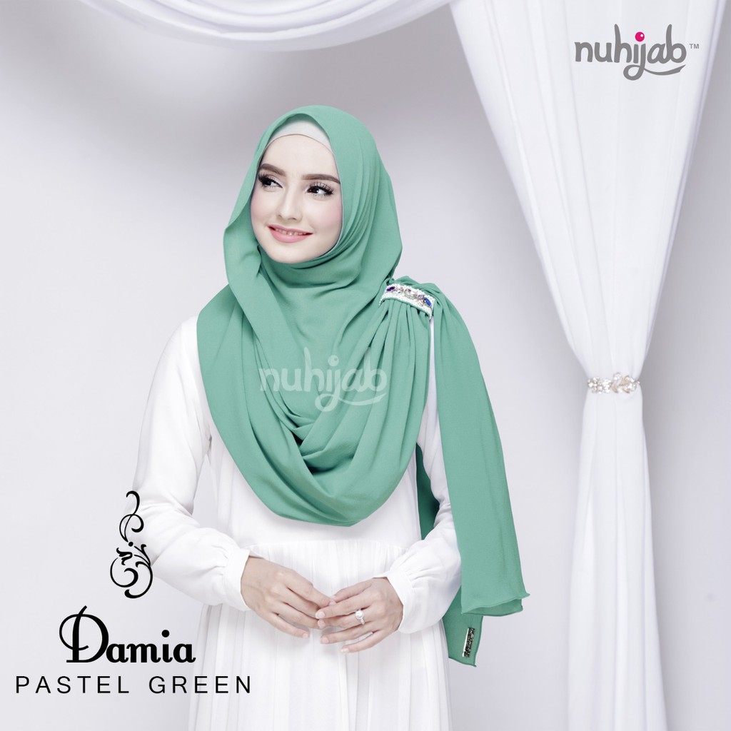 *" Shawl Instant - Damia " by NUHIJAB* ORIGINAL
