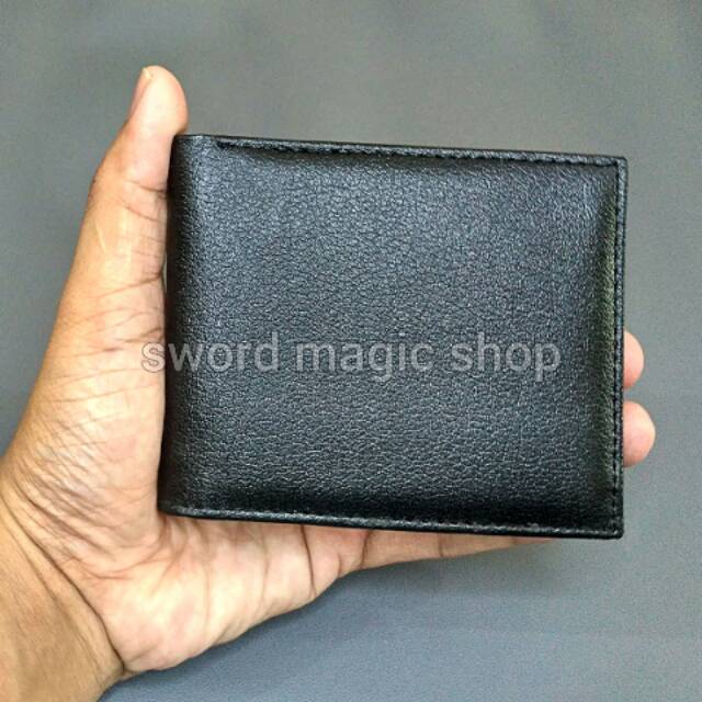 Alat Sulap Dompet Api - Fire Wallet Magic - Dompet Kelur Api - Sulap Api - Sword Magic Shop