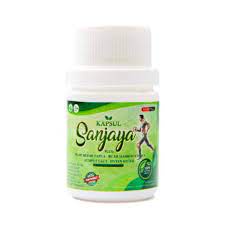 OBAT HERBAL KAPSUL SANJAYA PENYEMBUH ,obat nyeri sendi ,asam urat ,obat tulang ,obat nyeri sendi  ,o