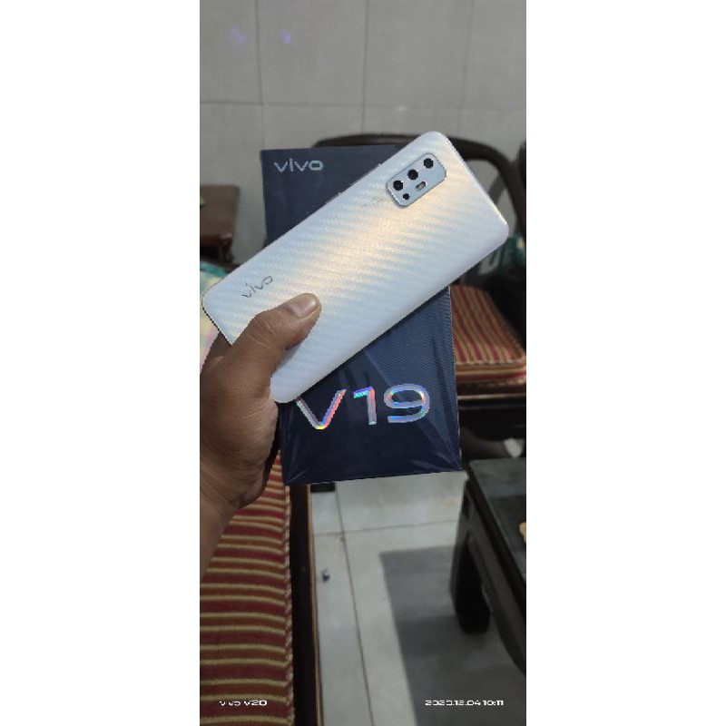 vivo v19 bekas likenew