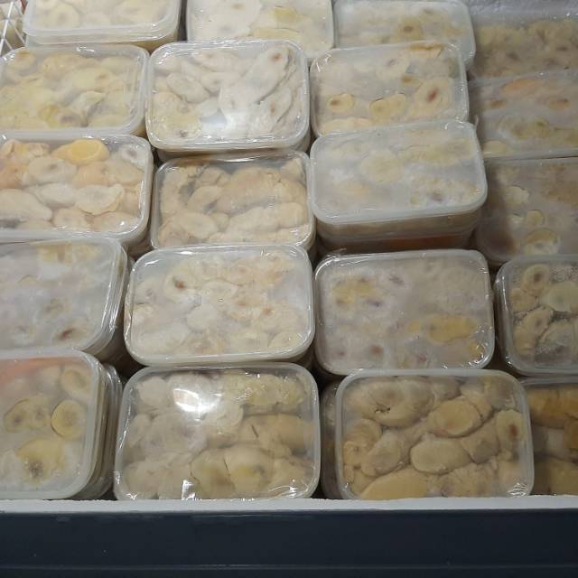 

Durian Kupas (Ucok Durian Medan)