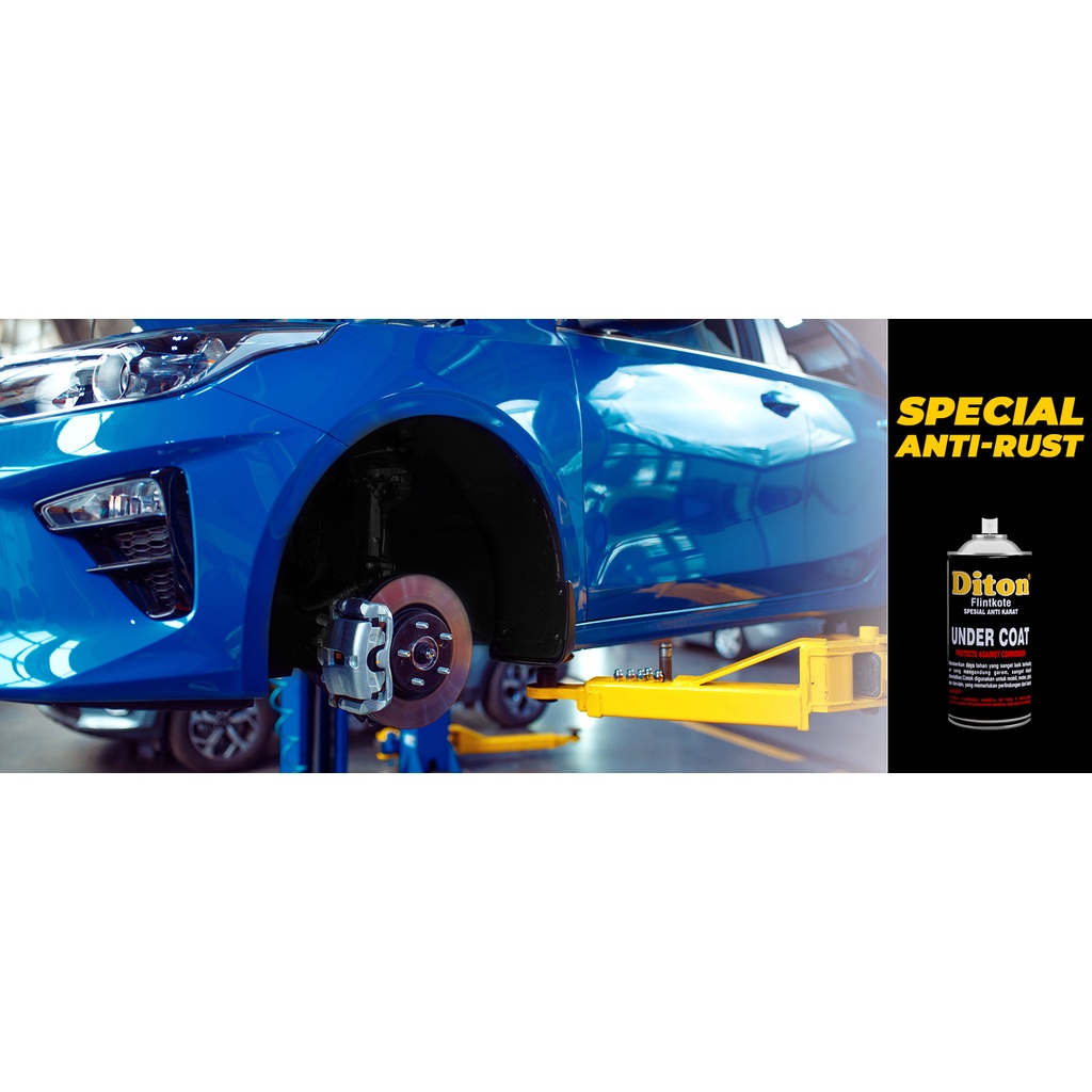 DITON FLINTKOTE/UNDERCOAT/ANTI KARAT