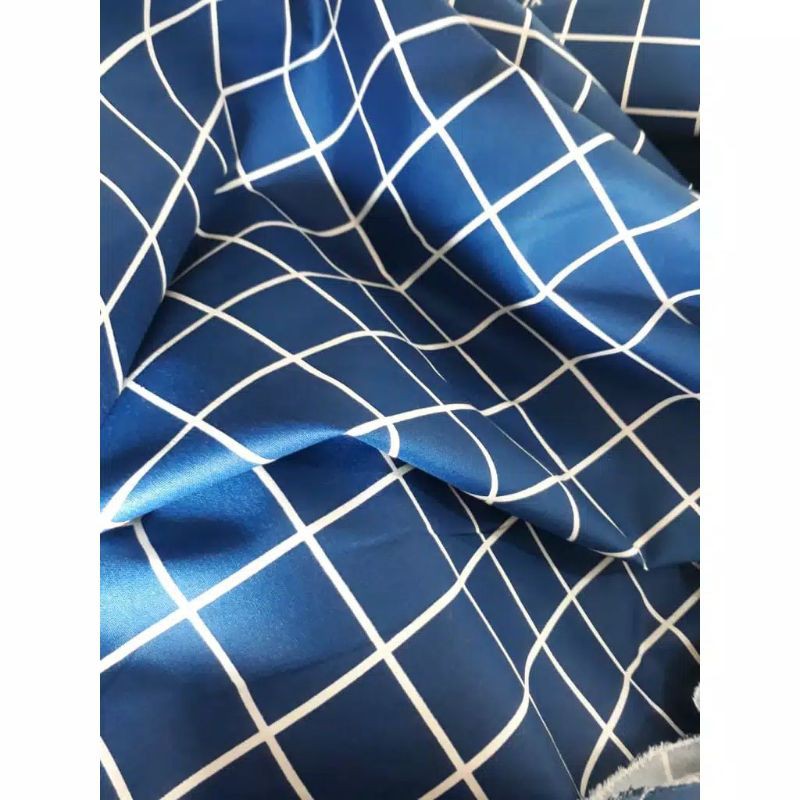 BAHAN KATUN POLIMIKRO TRLARIS UNTUK GORDEN SPREI