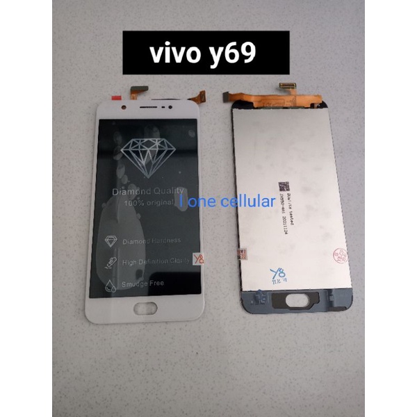 lcd vivo y69
