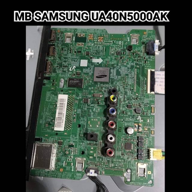 Mainboard TV LED SAMSUNG UA 40N5000 AK