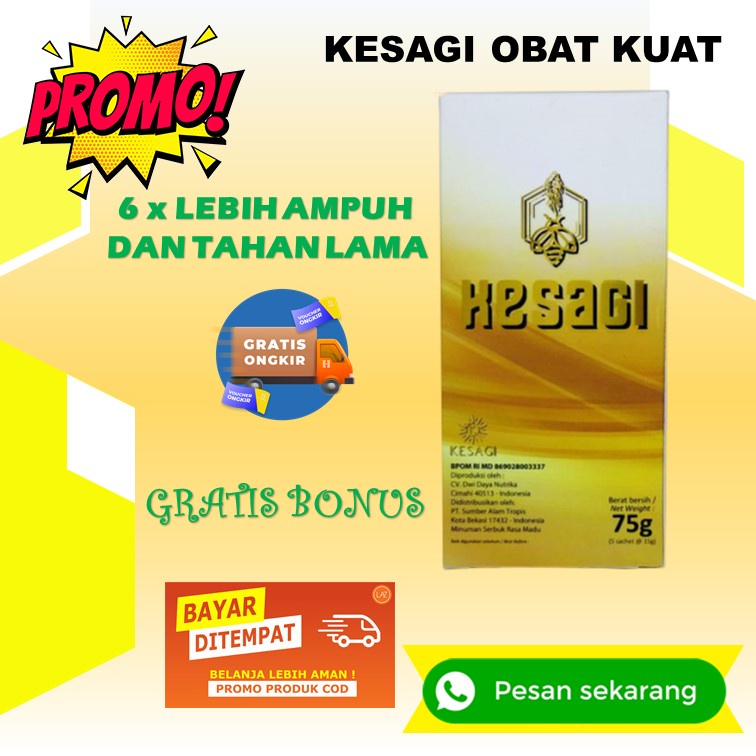 Cara Minum Kesagi Yang Benar AGEN Madu Kesagi Kesagi Serbuk Madu | Madu Kuat Pria