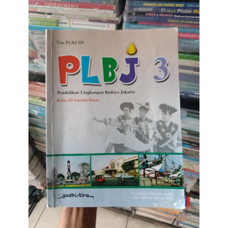 PLBJ 3 SD.