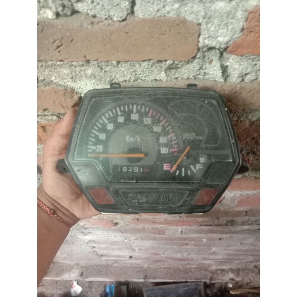 spido Tornado normal