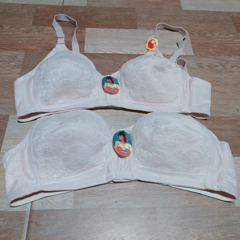 jumbo bra size 44-48 tanpa kawat tanpa busa