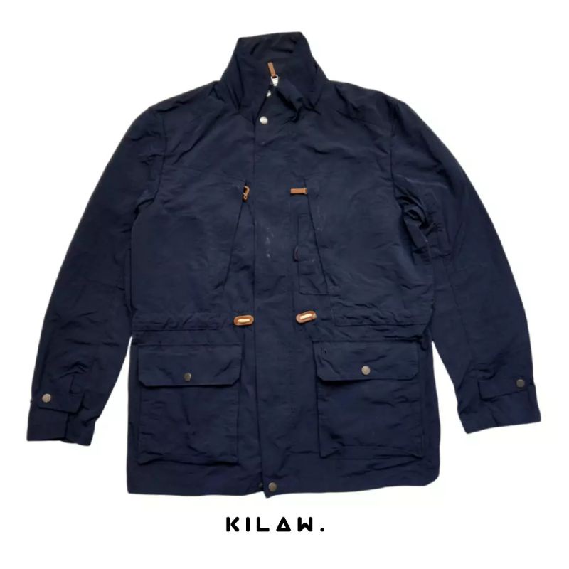 jaket parka dari hazzys