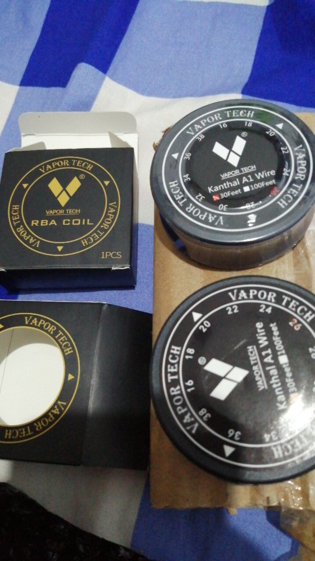 Kawat Khantal 24awg Atau Kawat Rol Harga 1 Biji