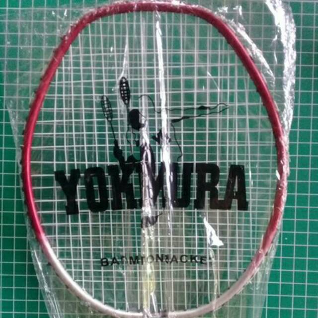 Set Raket Badminton (2 Raket Bonus TAS RAKET)