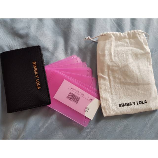 dompet kartu bimba y lola