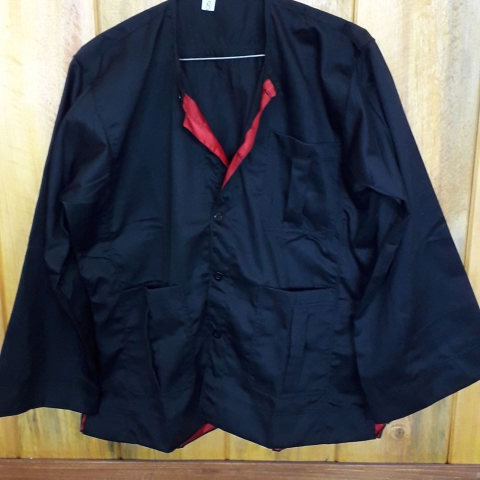 Baju Penadon Reog Ponorogo.kemeja reog