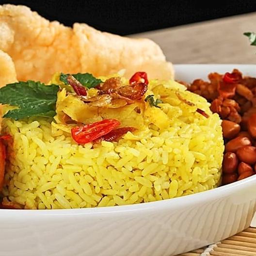 

Paket Nasi Kuning 200 pax ---Termurah---