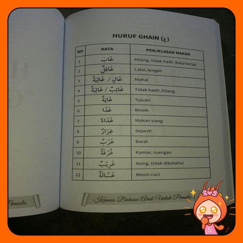 Buku Kamus Bahasa Arab Untuk Pemula Shopee Indonesia