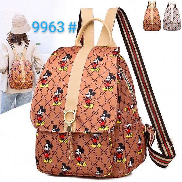 TAS RANSEL Wanita Kerja//TAS RANSEL Wanita Hang Out/TAS RANSEL Wanita Fashion Import