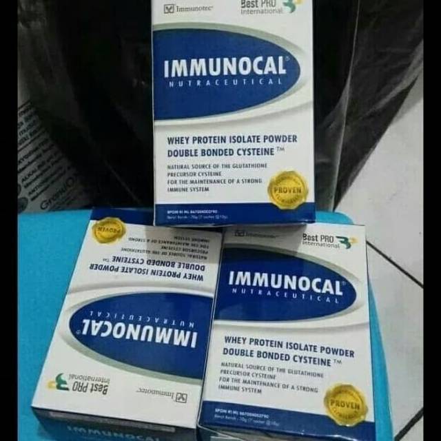 Immunocal original