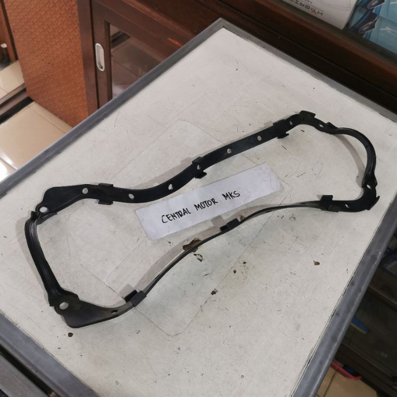gasket perpat klater toyota hiace diesel old