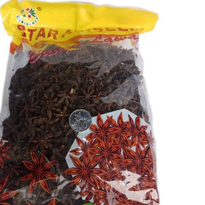 

[[COD]] Pekak / bunga lawang 1kg BIG SALE Kode 589