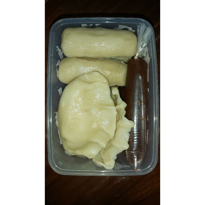 

Pempek Tanpa Ikan Frozen