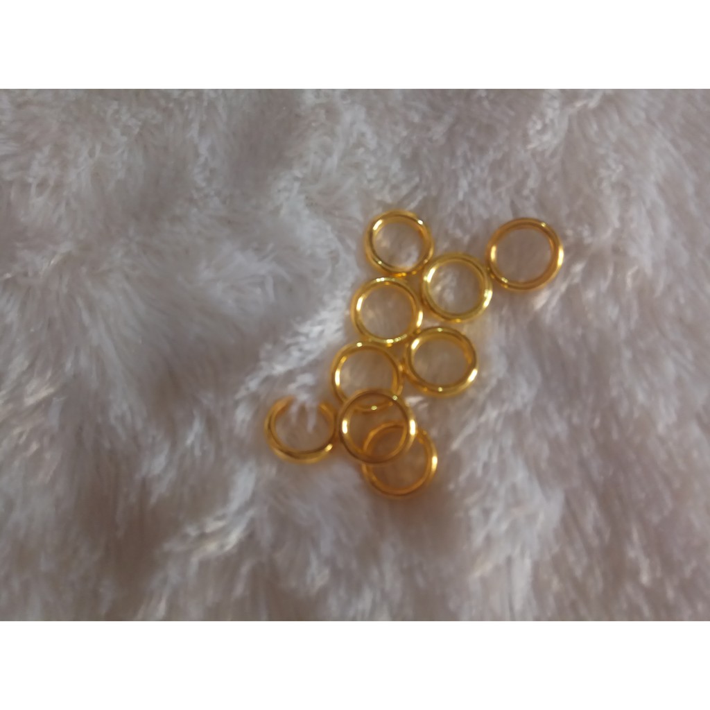 Pandora 10mm - Gold
