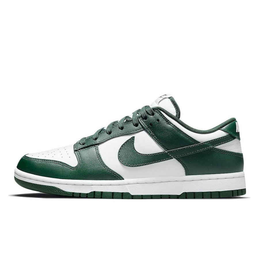 dunk spartan low