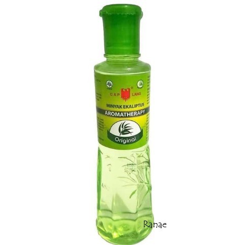 210ml - Cap lang Minyak Ekaliptus Aromatherapy Original 210ml