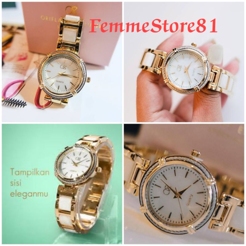 Vajer Watch Original/ Jam Tangan Wanita
