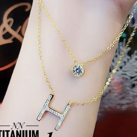 titanium kalung 1912m