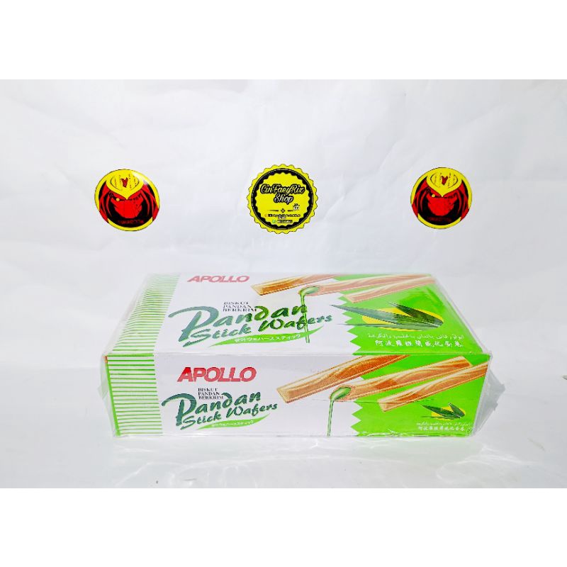 

Apollo Stick Malaysia / Cemilan Malaysia