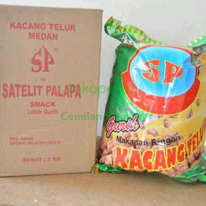 

HARGA TERJANGKAU | KACANG TELUR MEDAN 1 KARTON 5 KG