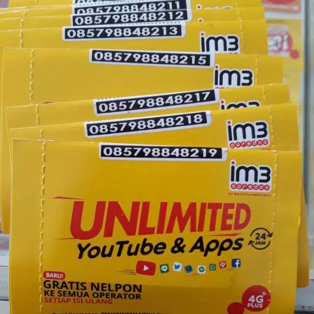 Perdana Indosat 0K
