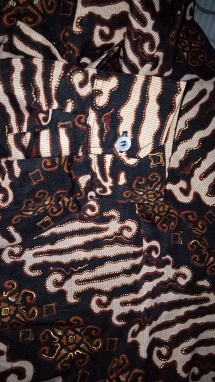 Sarimbit!!kemeja Batik Pria~kemeja Batik Couple//batik Couple Rok Plisket Dan Kemeja Batik Pria