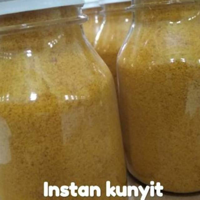 Instan Kunyit Pencegah Asam Lambung Dan Maag Shopee Indonesia