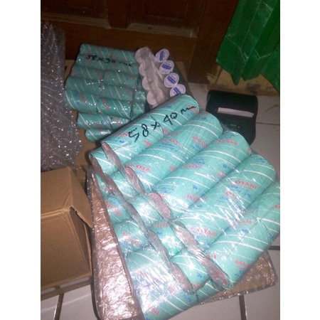 

Diskon KERTAS PRINT SIZE 58 X 4Omm ISI 1PACK ADA 1O ROLL Limited