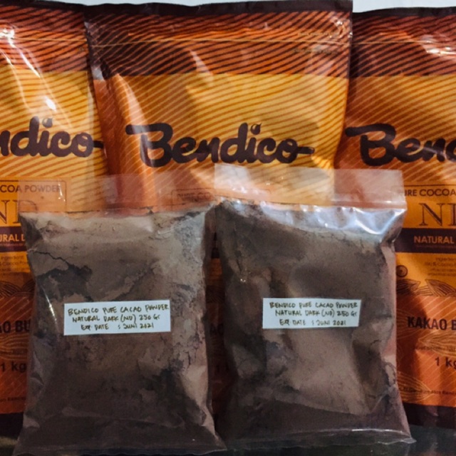 

Bendico Cocoa Powder Repack 500gr