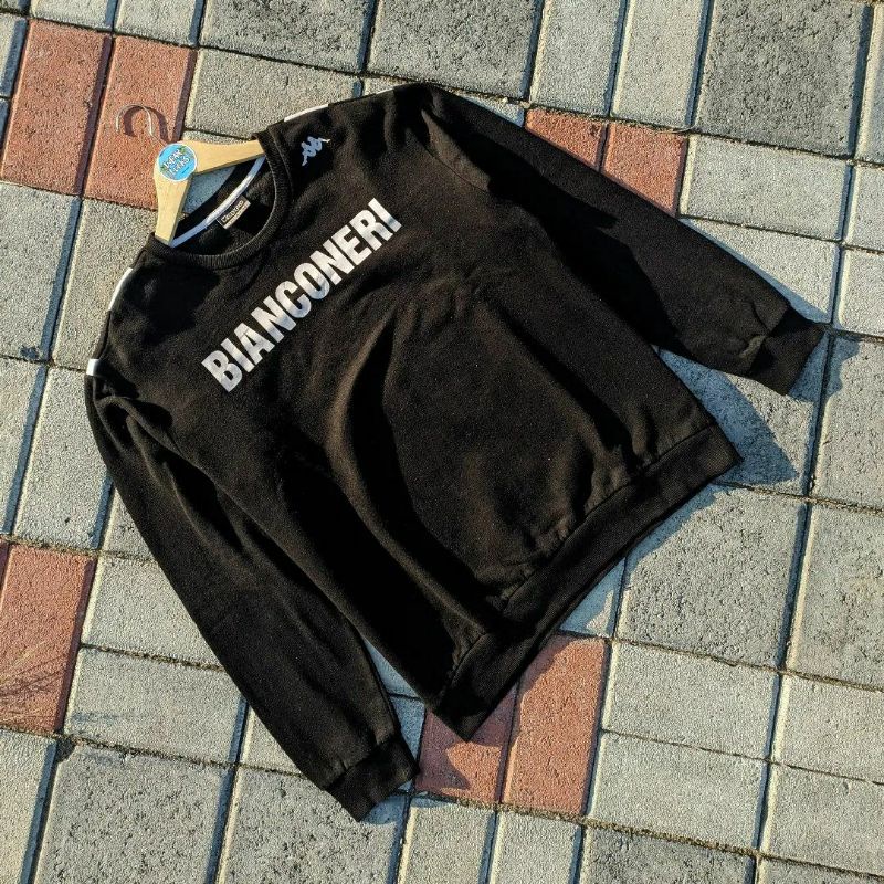 CREWNECK / SWITER KAPPA SECOND ORIGINAL