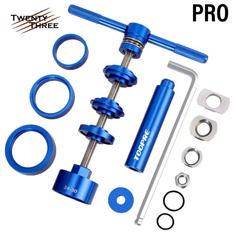 Toopre Alat Pembuka BB Bottom Bracket Pressfit Bongkar Pasang Sepeda