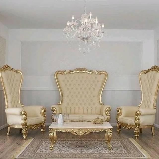 Sofa Mewah Syahrini 211